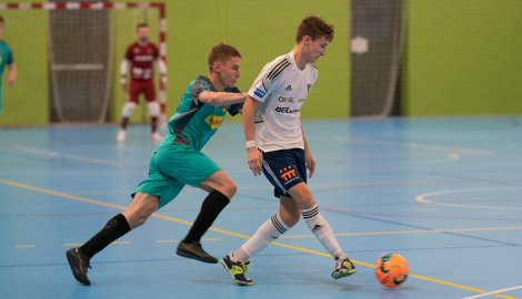 Mělník splnil roli favorita a odskočil v tabulce Perštejnu