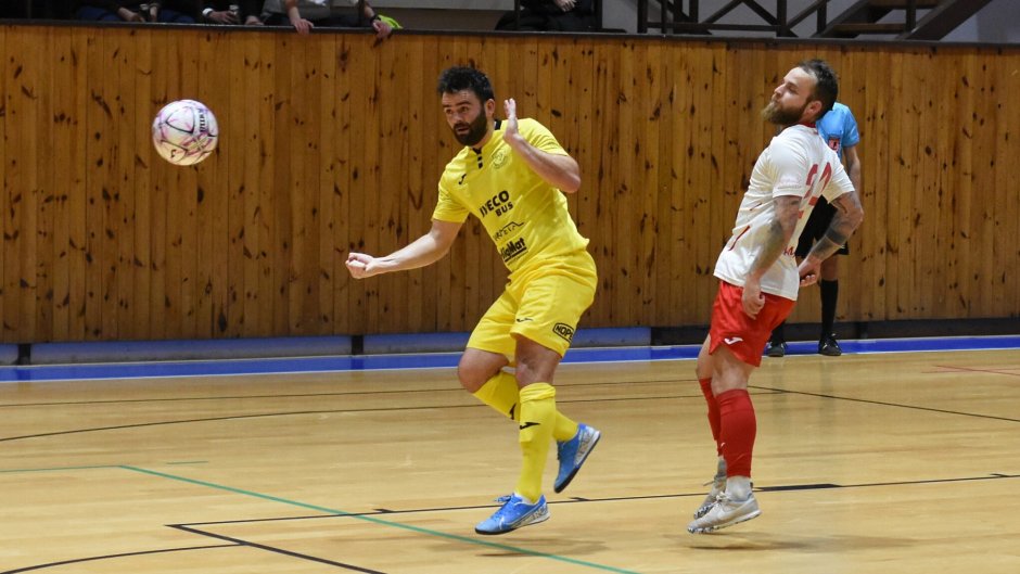 Liberec sice výsledek otočil, ale Nejzbach doma urval remízu