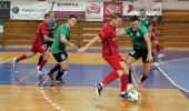 Chrudim se ve své nové hale prostřílela do čela tabulky