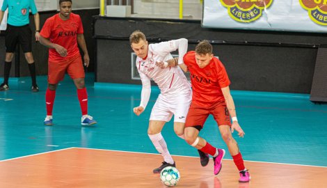 Hattrick Beleje nepomohl. Liberec se po výhře posunul do play off