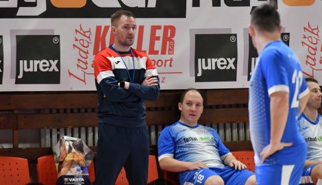 Tomáš Galia: Na Slavii jsme nemuseli prohrát