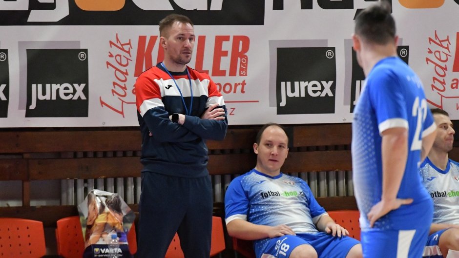 Tomáš Galia: Na Slavii jsme nemuseli prohrát