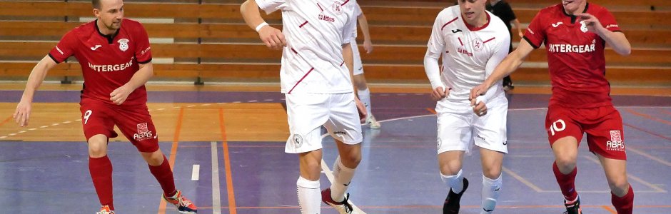 Chrudim získala další výhru, ale Liberec favorita trápil