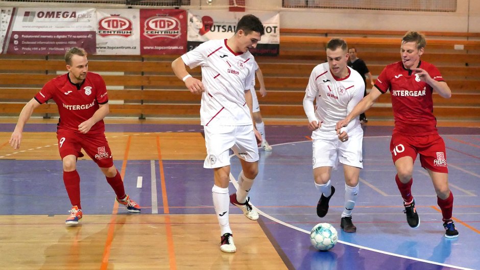 Chrudim získala další výhru, ale Liberec favorita trápil