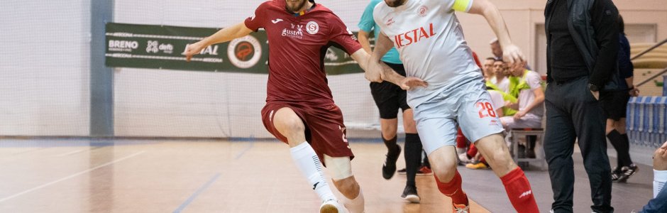 Sparta ve druhé půli odrazila nápor Perštejnu