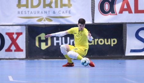 Michal Hůla: Cílem Sparty je skončit na bedně