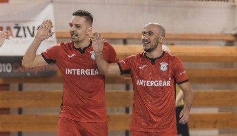 Pett: Chrudim je ve futsalovém světě hodně známá