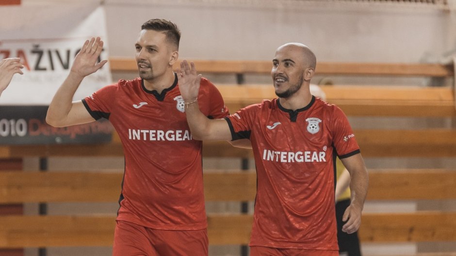 Pett: Chrudim je ve futsalovém světě hodně známá