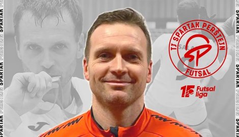 Michal Salák se vrátil do 1. Futsal ligy dvěma asistencemi