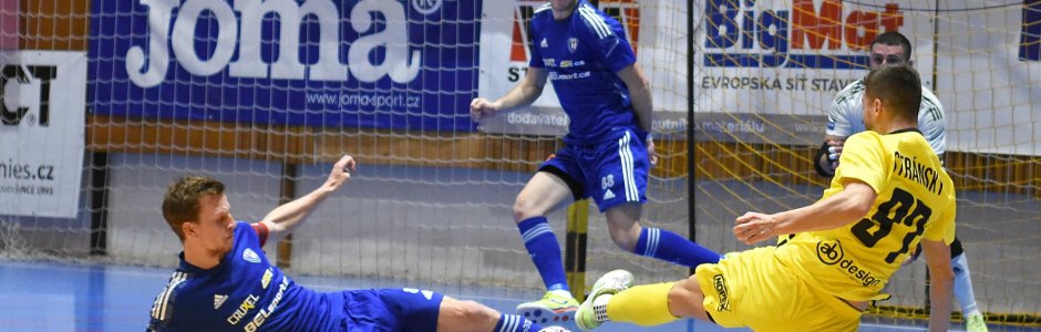Mělník poslal v divoké poslední minutě Vysoké Mýto do druhé ligy