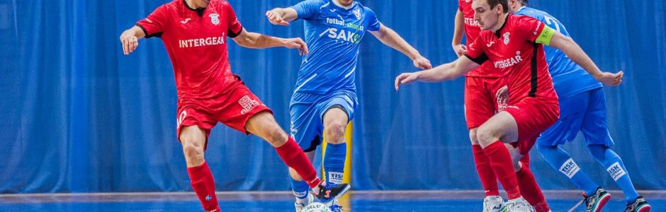 Po šestnácti letech se Helasu podařilo obrat o body Chrudim