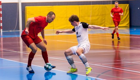 Klíma v poslední minutě vystřelil Perštejnu účast v play off