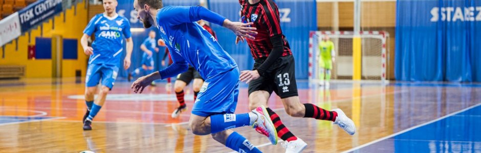 Plzeň rozhodla o své výhře v Brně až v poslední desetiminutovce