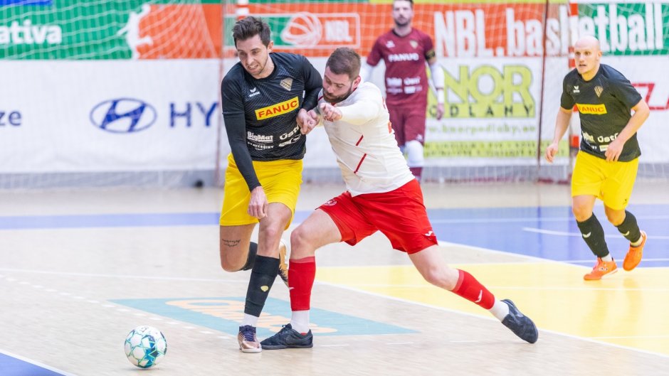 Hattrick Gajdoše Rapidu na výhru nestačil