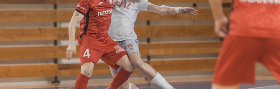 Gólové hody. Chrudim nastřílela desítku Perštejnu