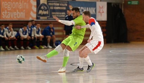Na začátku druhé půle rozhodla Plzeň o výhře na Slavii