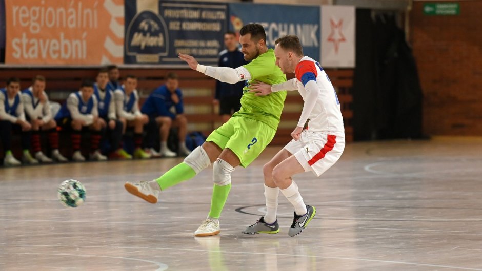 Na začátku druhé půle rozhodla Plzeň o výhře na Slavii