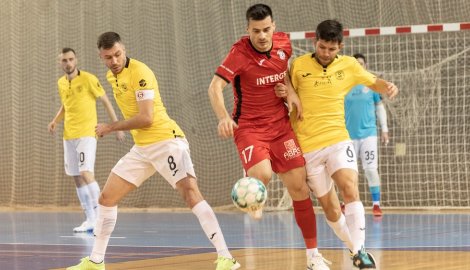 Sparta se nedala snadno, přesto může přijít o třetí místo. Prohrála v Chrudimi