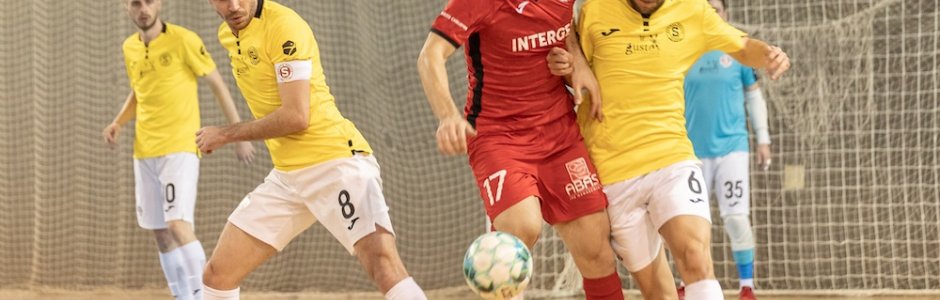 Sparta se nedala snadno, přesto může přijít o třetí místo. Prohrála v Chrudimi