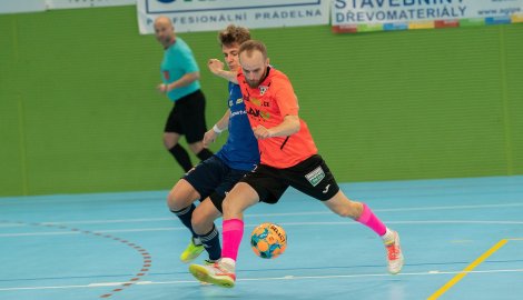 Kormidlo k výhře Helasu otočil Zdráhal