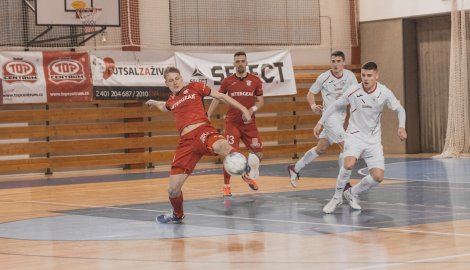 Chrudim vstoupila do play off rázně. Nastřílela jedenáct gólů