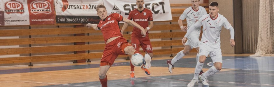 Chrudim vstoupila do play off rázně. Nastřílela jedenáct gólů