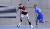Sparta si po přestávce došla pro druhý bod v sérii