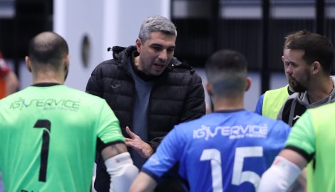 Trenér Conde zhodnotil čtvrtfinálovou sérii