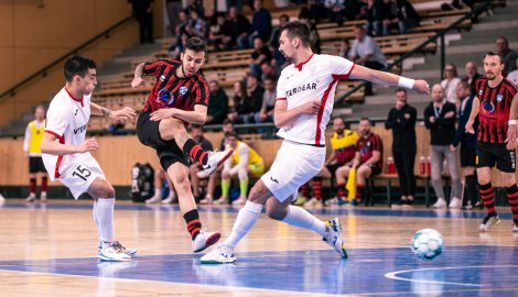 Jednoznačný výsledek. Plzeň ovládla první finále nečekaně hladce 6:0