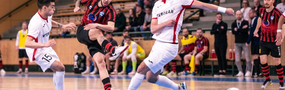 Jednoznačný výsledek. Plzeň ovládla první finále nečekaně hladce 6:0
