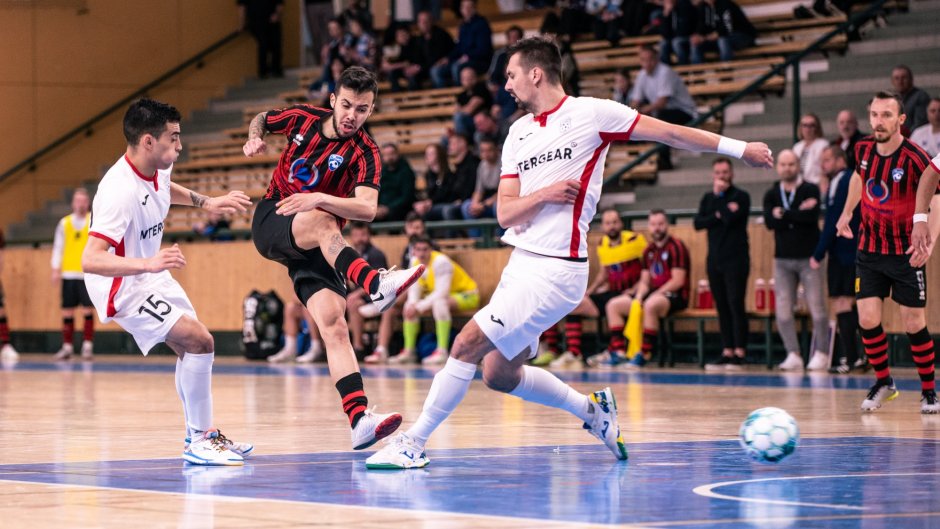 Jednoznačný výsledek. Plzeň ovládla první finále nečekaně hladce 6:0