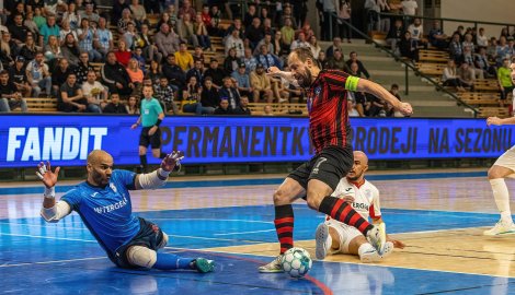 VIDEO: Podívejte se na reportáž z prvního finále