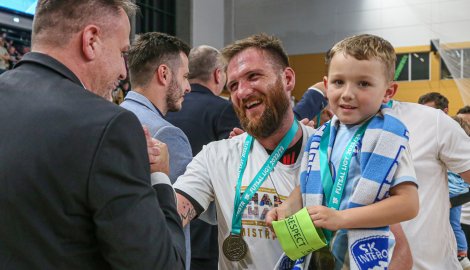 Mířil jsem jinam, řekl o penaltě v slzách loučící se Štrajt