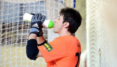 Gerčák: Měli jsme vyhrát v základní hrací době