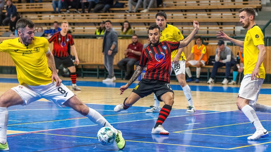 Kanonáda na závěr. Plzeň vyřadila Spartu po devítigólovém přídělu