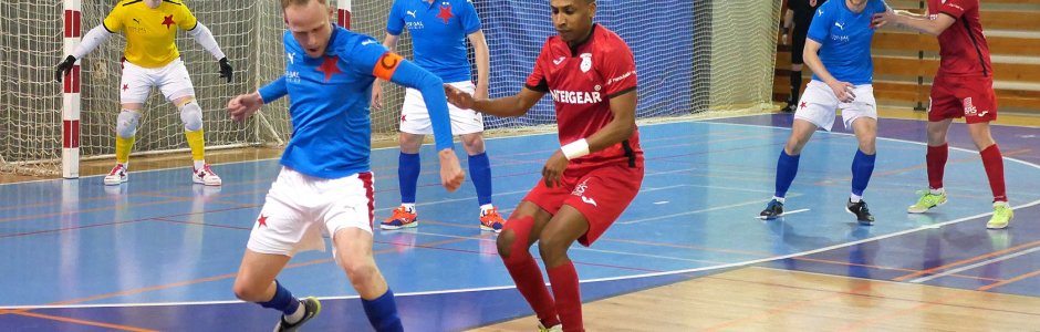 Slávisté zatopili Chrudimi. Nakonec končí sezonu s bronzem
