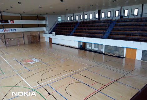Ostrava | Čapkova SPŠEI