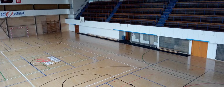 Ostrava | Čapkova SPŠEI