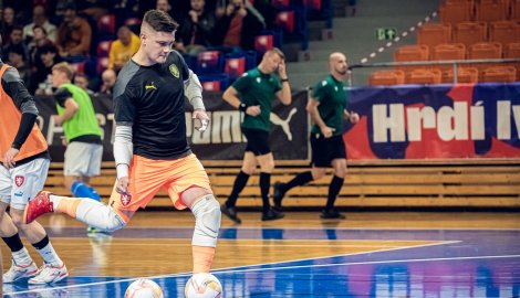 Michal Hůla bude působit v Belgii: Chci tu vyhrávat!