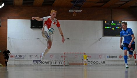 Slávista Tomáš Kuchta: Nominaci jsem nemohl uvěřit