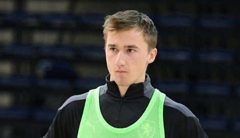 Marek Bína odmítl zahraniční nabídku a těší se na reprezentaci