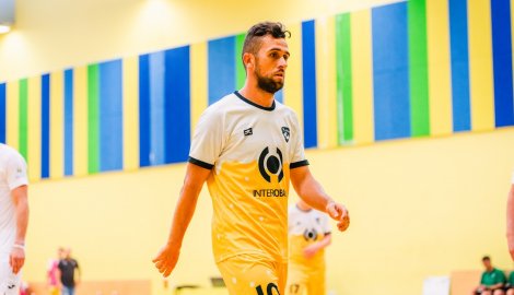 Tomáš Vnuk: Nic jiného než titul nikdo nebereme! A chceme i pohár