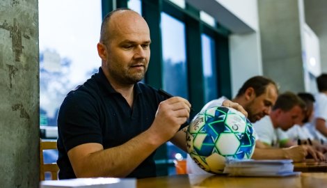 Marek Kopecký před svou 5. sezónou v Plzni