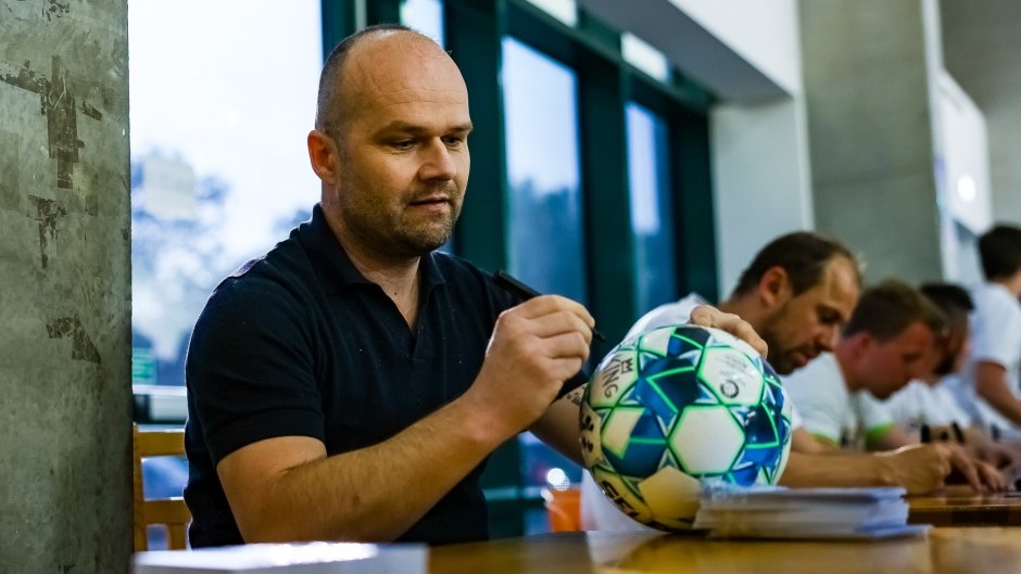 Marek Kopecký před svou 5. sezónou v Plzni