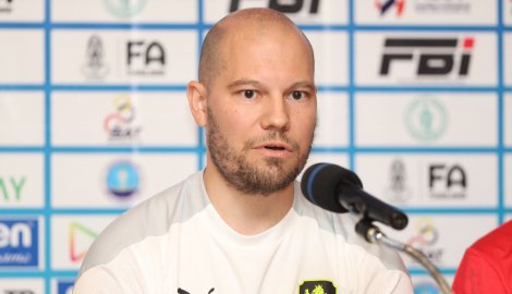 Jakub Němec: Chceme od začátku sbírat body!