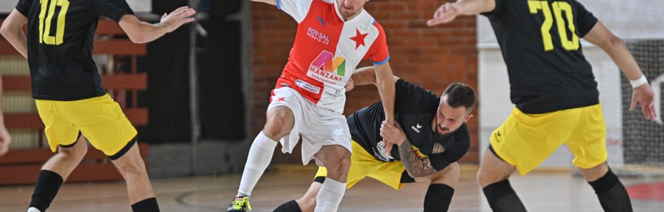 Sešívaní porazili Rapid bez obdržené branky. Gólový účet otevřel Ševčík