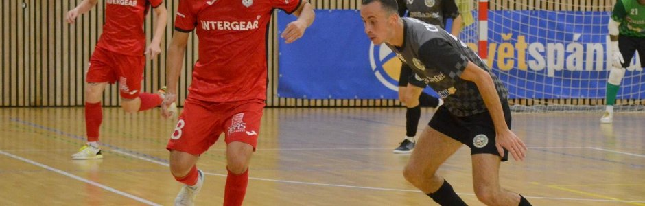 Nováček z Brna inkasoval osm branek od vicemistra