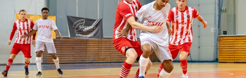 Kadaňský Caio řádil. Čtyři góly vstřelil a na dva nahrál
