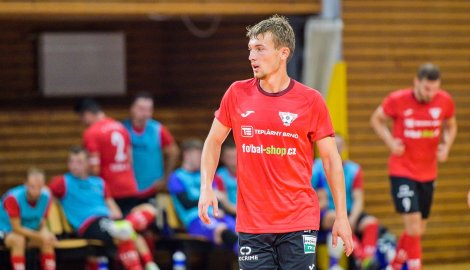 Lukáš Perina: V Americe mi futsal chyběl!