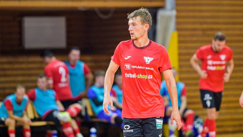 Lukáš Perina: V Americe mi futsal chyběl!